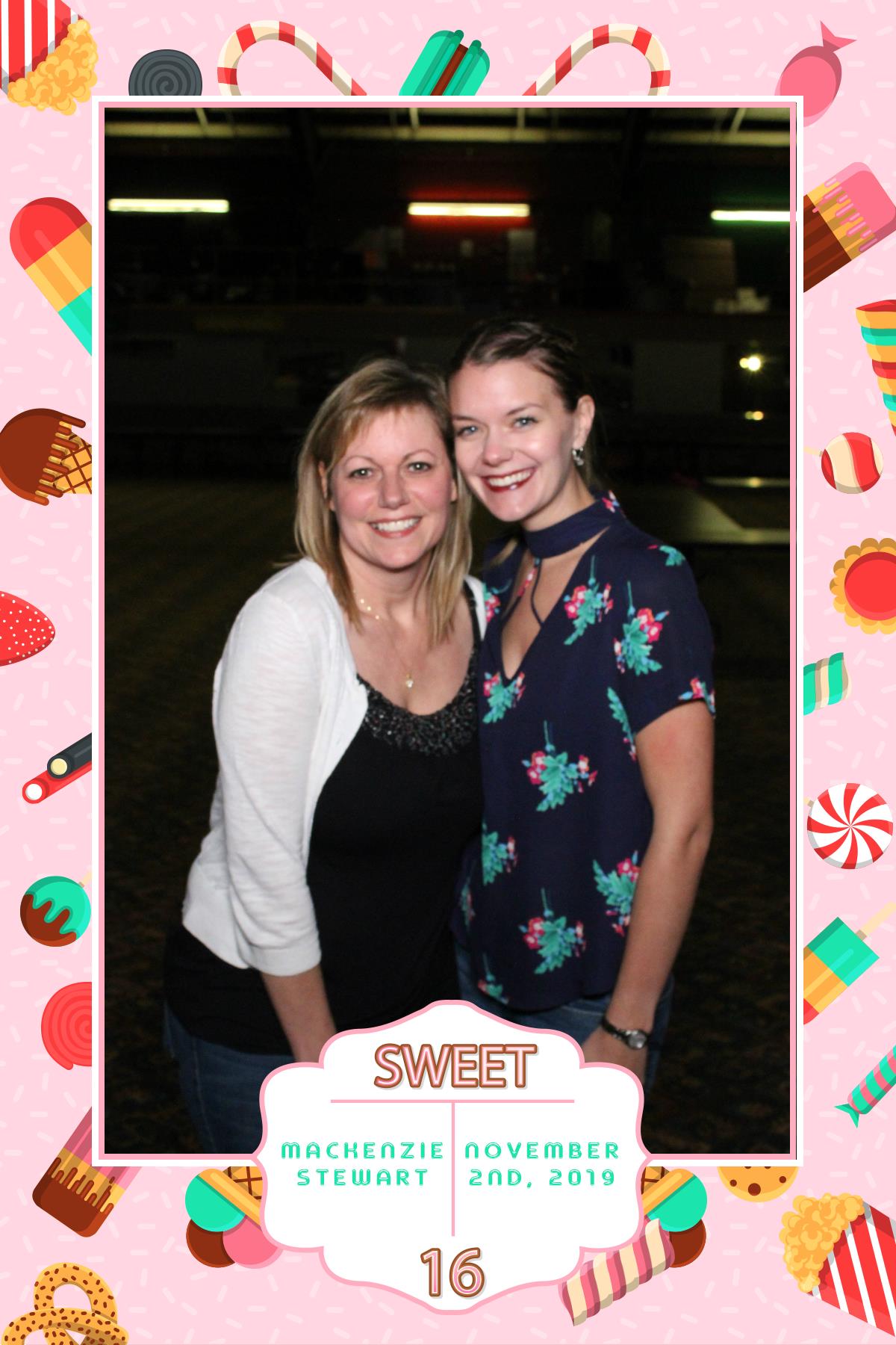 Mackenzie's Sweet Sixteen | View more photos from the event at gallery.mainemagicmirror.com/u/MaineMagicMirror/Mackenzies-Sweet-Sixteen